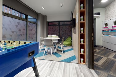 iQ Hayes Wharf Student Halls, Holmes Road, City Centre, Lincoln, LN1 1RF - Image 9